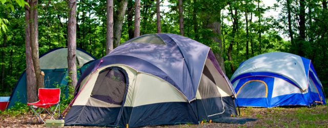 tent feature