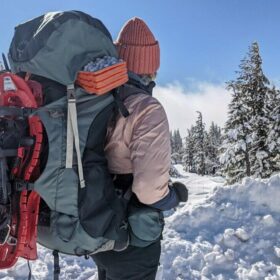 HIKING BACKPACK