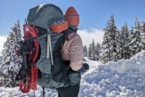 HIKING BACKPACK