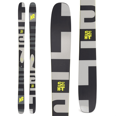 K2 Sight 2022 ski