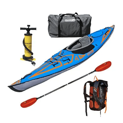 Kajak Expedition Elite MegaPack
