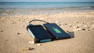 SOLAR CELL CHARGER