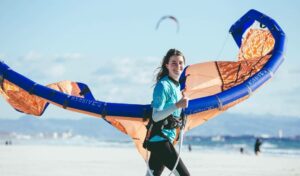 KITESURFING HOLIDAYS AND COURSES