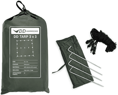 DD Hammocks DD Tarp