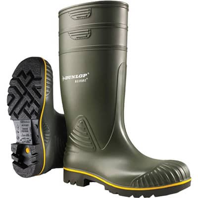 Dunlop Acifort Heavy Duty Boots