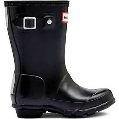 Hunter Original Little Kids Black