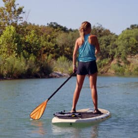 PERFECT PADDLEBOARD