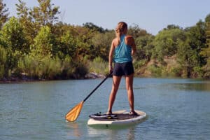 PERFECT PADDLEBOARD