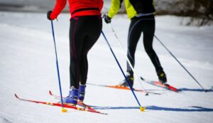 BEST CROSS-COUNTRY SKI