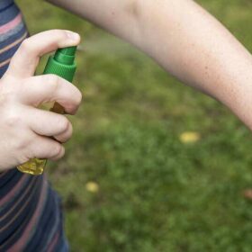BEST MOSQUITO SPRAY