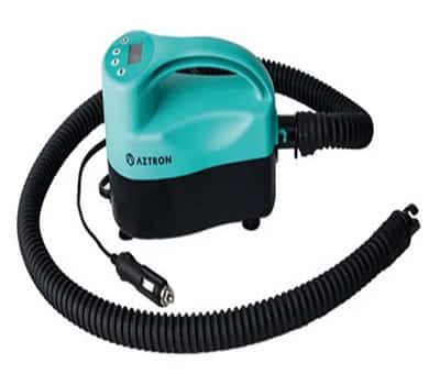 Aztron elektrisk pumpe til SUP