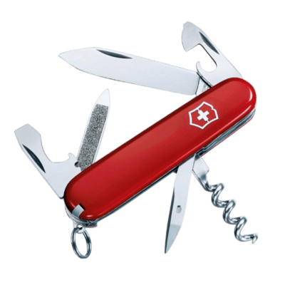Victorinox Camper Schweizerkniv