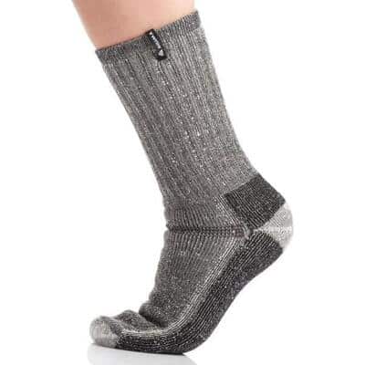 Aclima Hotwool Socks - Grey Melange