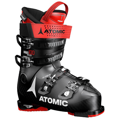 Salomon S/PRO 130, sorte/blå herre