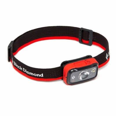 Black Diamond Spot 350 Pandelampe