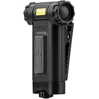 COAST HX3 clip on lygte m. UV-lys