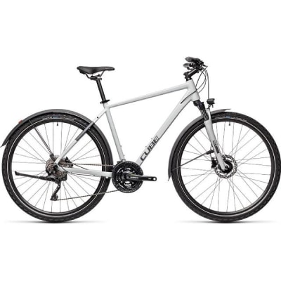 Cube Nature Pro Allroad 2021 Men's cross cykel