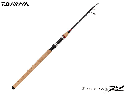 Daiwa Ninja X Tele Spin