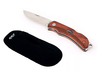 EKA Foldekniv Swede 8