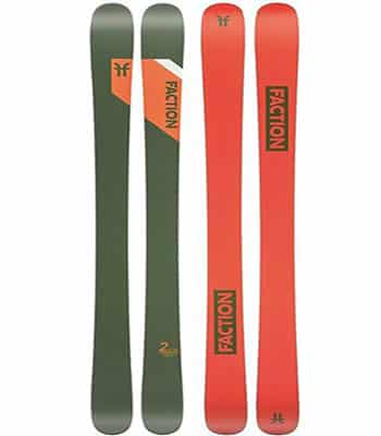 Line Chronic ski