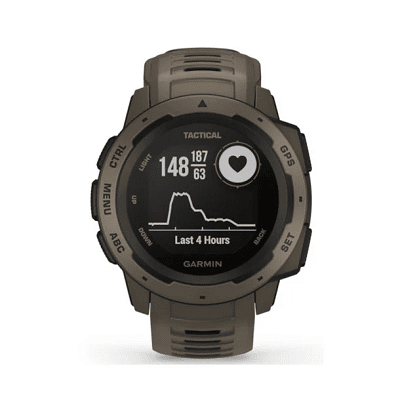 Garmin - Instinct Tactical Edition