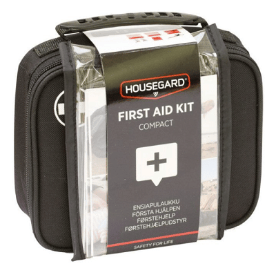 Housegard Compact førstehjælpskasse