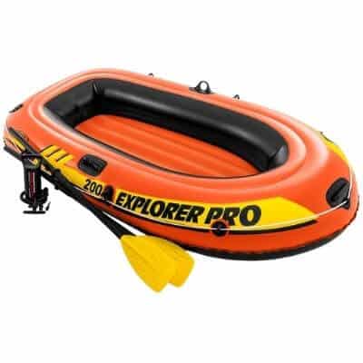 Intex Explorer Pro 200