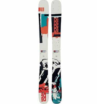 K2 Press ski