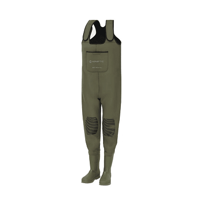 Kinetic neopren waders