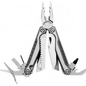 Leatherman Charge TTi multitool