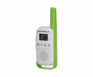 Motorola Walkie Talkie Talkabout T4