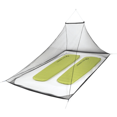 Nano Mosquito Pyramid Net Double