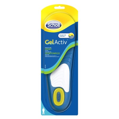 Scholl gelactiv sport man