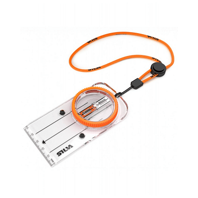 Silva Compass Race Plate kompas