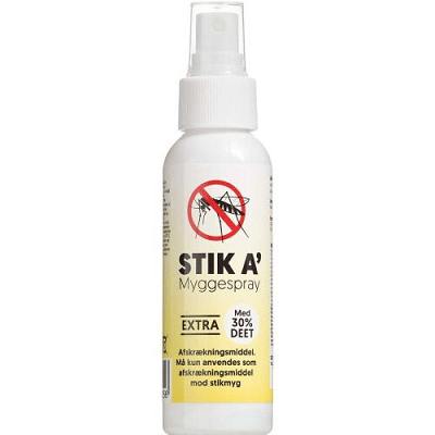 Stik A Myggespray EXTRA