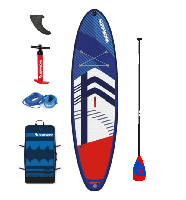 Surfmore TOURING paddleboard