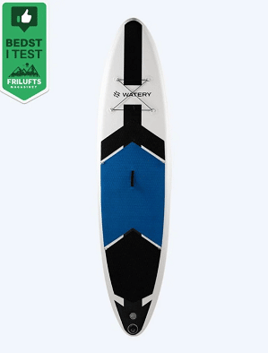 Watery Global 10'6 oppusteligt SUP board