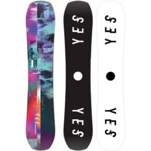 YES the Ghost 2020 snowboard