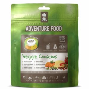 Vegetar Couscous