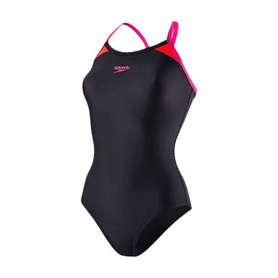 Speedo Splice Thinstrap Racerback
